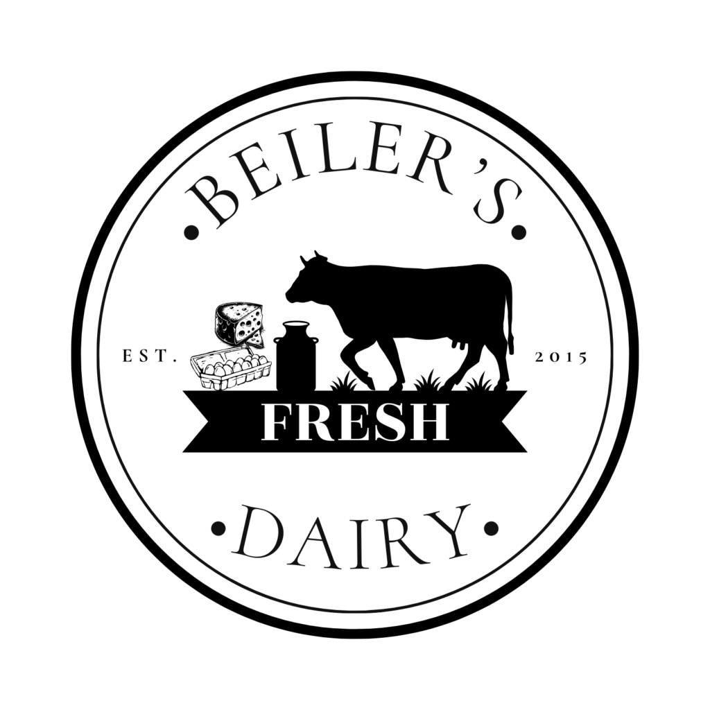 Beilers Dairy Logo