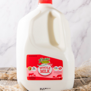 Pasteurized Milk