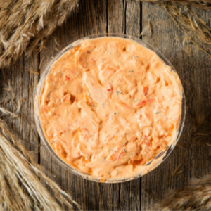 Cajun Krab Cream Cheese