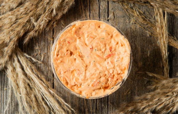 Cajun Krab Cream Cheese