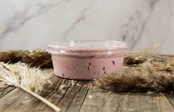 Raspberry Walnut Cream Cheese - Image 2