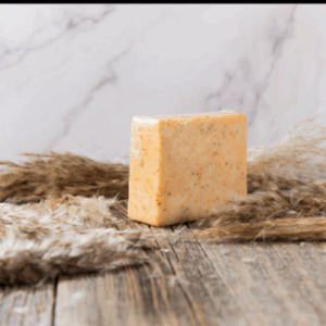 Chesapeake Bay Cheddar Raw Cheese