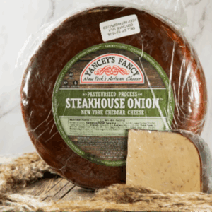 Steakhouse Onion Cheddar Cheese