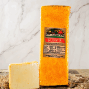 Meunster Cheese