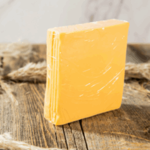 Yellow American Cheese
