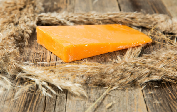 Mild Yellow Cheddar Raw Cheese