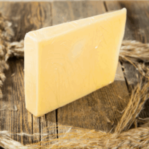 Mild White Cheddar Raw Cheese