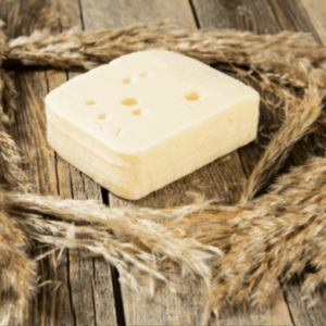 Baby Swiss Cheese
