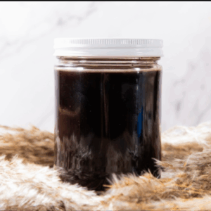 Homemade Elderberry Syrup