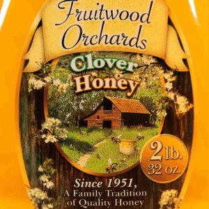 Clover Honey