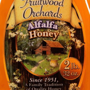 Alfalfa Honey