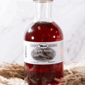 Pure Maple Syrup