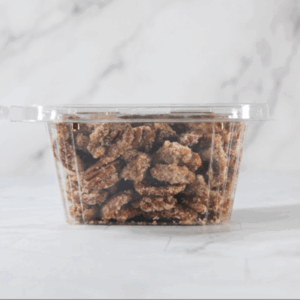 Homemade Candied Pecans