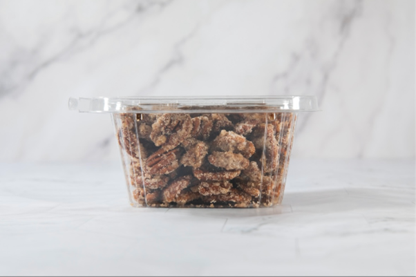 Homemade Candied Pecans