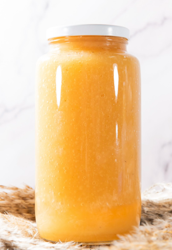 Homemade Apple Sauce - Image 2