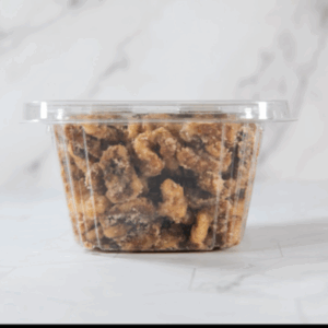 Homemade Candied Cashews